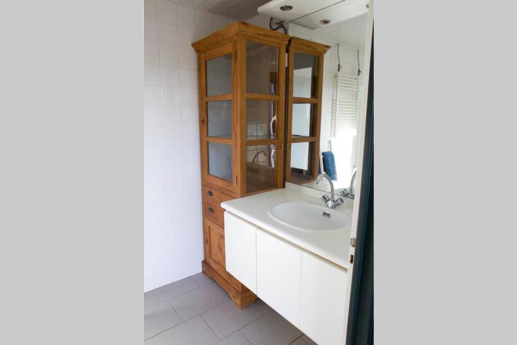 De Schaapskooi - Knus Veluws Vakantiehuisje เอเด ภายนอก รูปภาพ