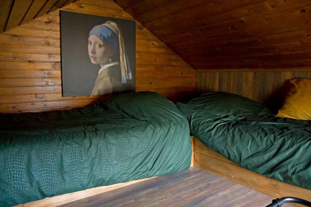 De Schaapskooi - Knus Veluws Vakantiehuisje เอเด ภายนอก รูปภาพ